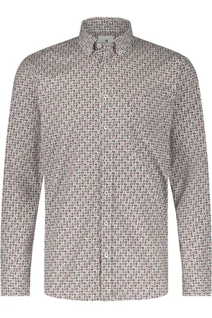 State of art Casual overhemd met lange mouwen