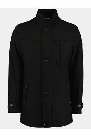 DNR Wollen jack wool coat 21674/999