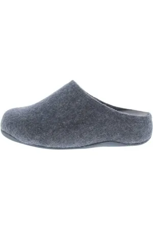 FitFlop Shuv cushy felt clog