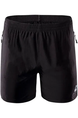 iQ Heren olpu logo shorts