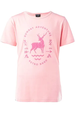 Hi-Tec Nina t-shirt voor kinderen