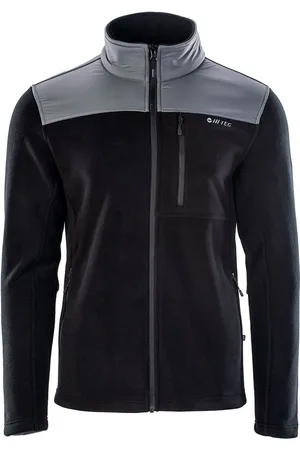 Hi-Tec Heren hanis fleece jas