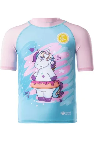 AQUAWAVE Kinderen/kinderen uverini pony rash guard