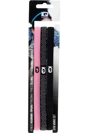 iQ Dames gym hoofdband set (set van 3)