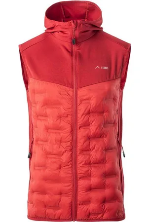 ELBRUS Heren emin ii gewatteerd primaloft gilet
