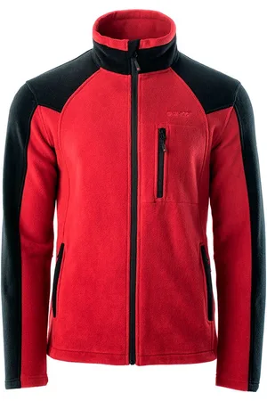 Hi-Tec Heren monar full zip fleecejack