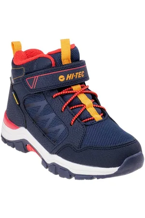 Hi-Tec Kinder/kinder girvine waterdichte mid cut wandelschoenen
