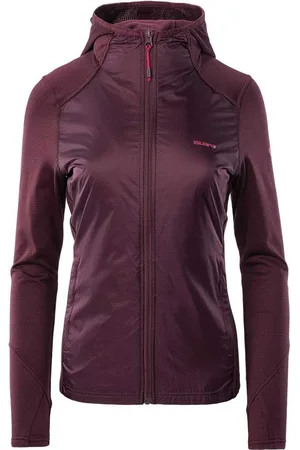 IGUANA Dames selva ii logo jacket