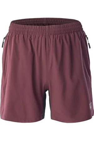iQ Heren olpu logo shorts