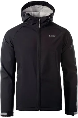 Hi-Tec Heren narmo soft shell jas