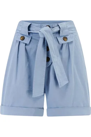 Woolrich Stretch twill short shorts