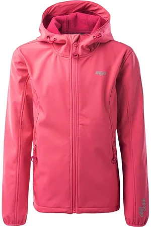 BEJO Juvia soft shell jas voor kinderen