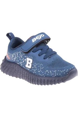 BEJO Meisjes biruta trainers