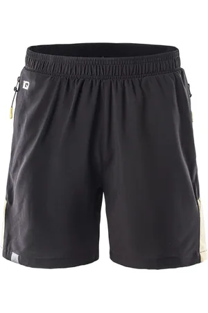 iQ Kinderen/kinderen itia contrast paneel shorts