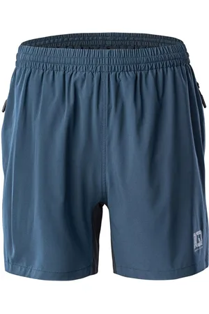 iQ Heren olpu logo shorts