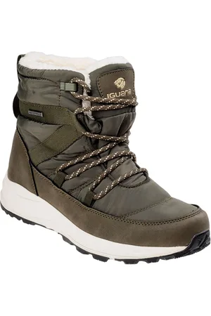 IGUANA Dames palea mid cut snow laarzen