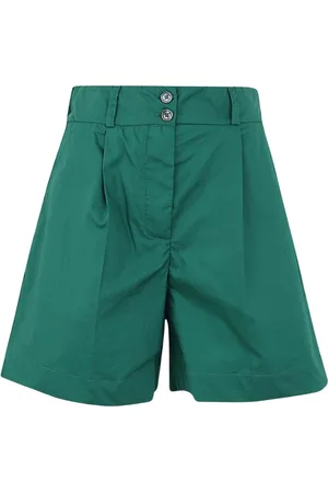 Woolrich Poplin short shorts