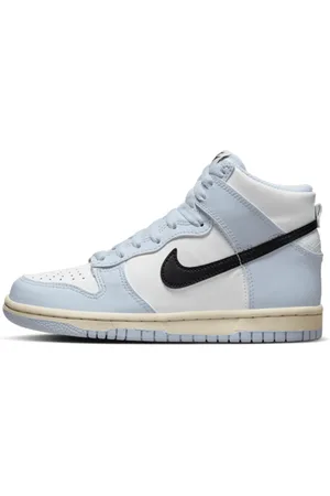 Nike Dunk high aluminum (gs)