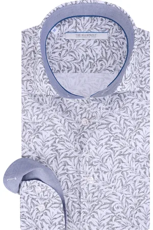 The Blueprint Trendy overhemd met lange mouwen
