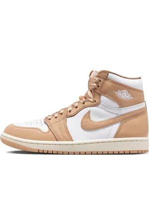 Nike Air jordan 1 retro high og praline (w)