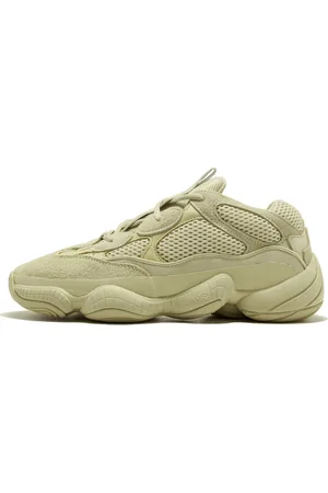adidas Yeezy 500 super moon yellow