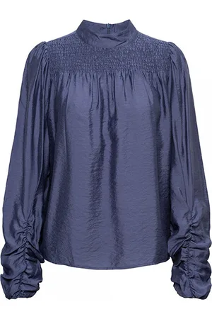 &Co Woman &co women blouse missy night shadow