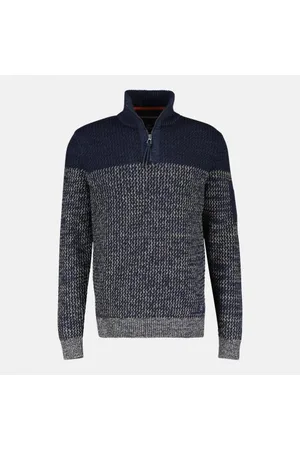 Lerros Pullover zigzag