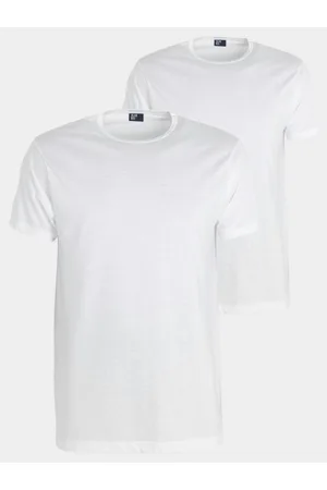 Alan Red T-shirt derby t-shirt ronde hals 6672.2/01