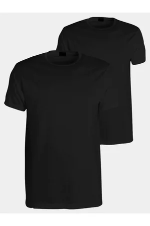 Alan Red T-shirt derby t-shirt ronde hals 6672.2/99