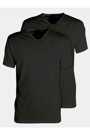 Alan Red T-shirt vermont t-shirt v-hals 6671.2/99