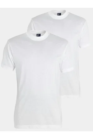 Alan Red T-shirt virginia t-shirt rond hals 3129.2/01