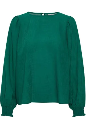 Kaffe Kadorte top 10507840-aventurine