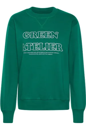 Kaffe Kakelie sweater 10507869-aventurine