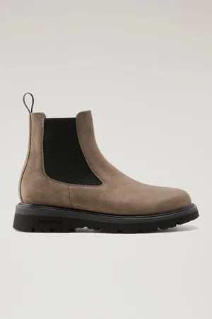 Woolrich Men new city chelsea boots