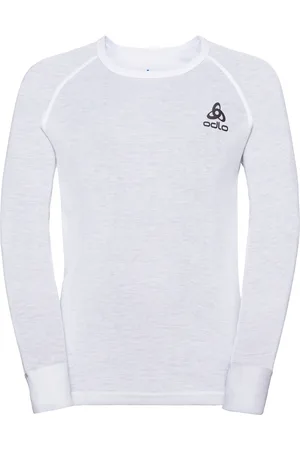 Odlo Shirt ronde hals lange mouwen active warm eco kid