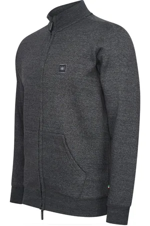 Cappuccino Italia Fleece zip jack