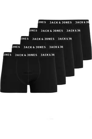 JACK & JONES Boxershorts heren jachuey 5-pack