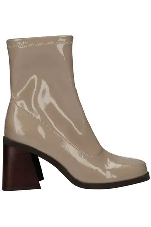 La Strada 2103135-1025 taupe stretch taupe 3508