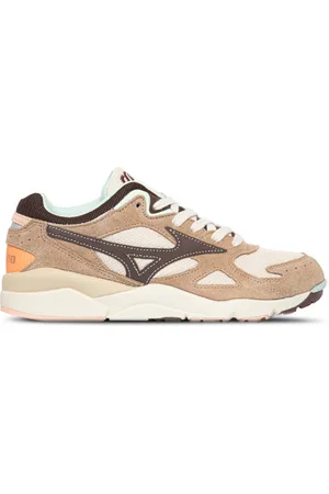 Mizuno Sports style sky medal d1ga332601 grey oranje 3007