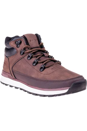 Hi-Tec Kinder/kinder hajnez mid cut wandelschoenen