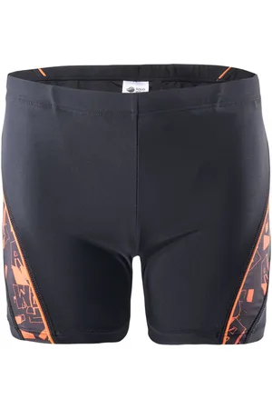 AQUAWAVE Jongens fiero logo zwemshort