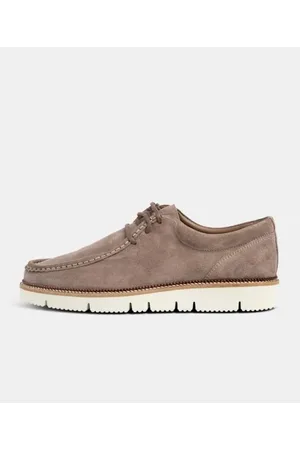 GARMENT PROJECT Garments project eilo low -ardesia suede gpf 2392-435 3167