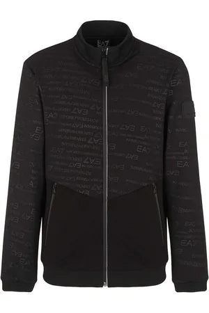 EA7 Vest sweatshirt w23 vi