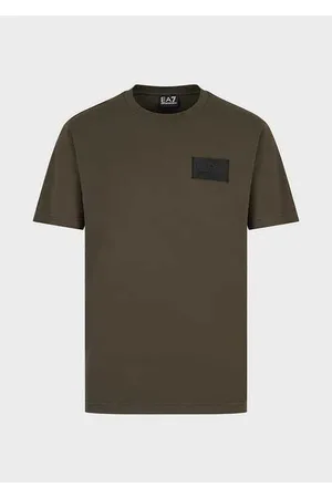 EA7 Trui t-shirt w23 ink ii