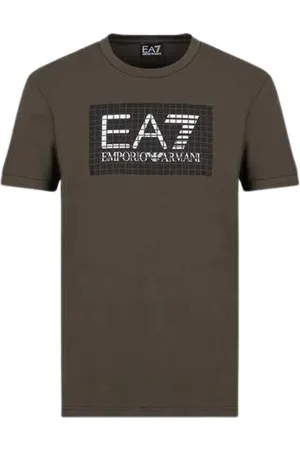 EA7 T-shirt w23 ink xi