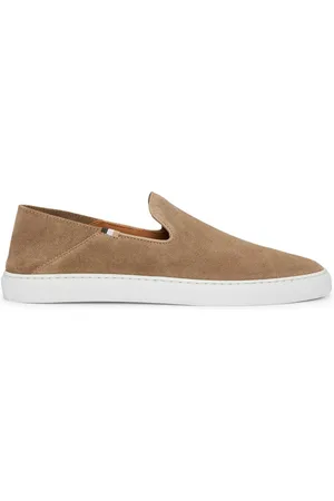 HUGO BOSS Schoen rey medium beige bruin