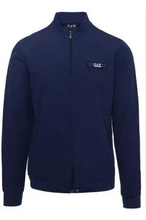 EA7 Vest sweater sand 23