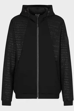EA7 Vest sweatshirt w23 vii