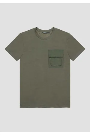 Antony Morato Polo t-shirt 22 olive