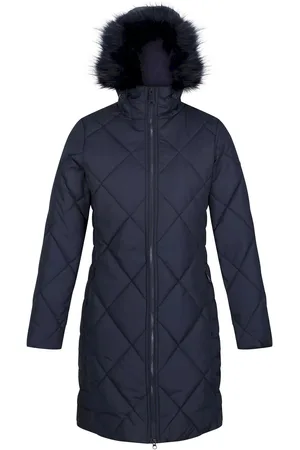 Regatta Dames fritha ii geïsoleerde parka